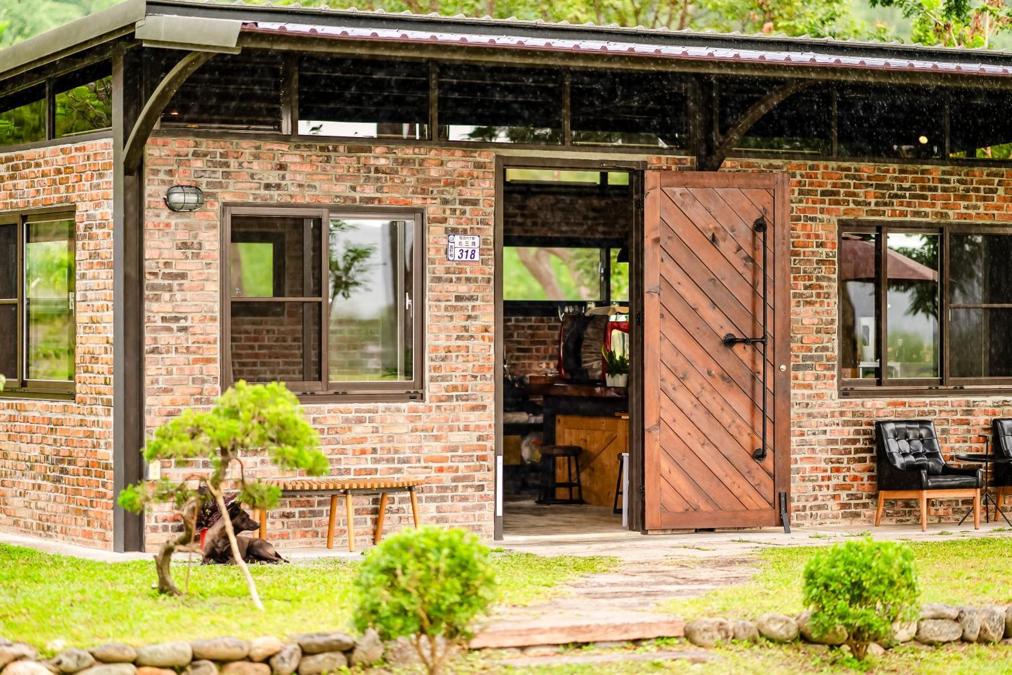 Dream Field Apartment Luye Exterior photo