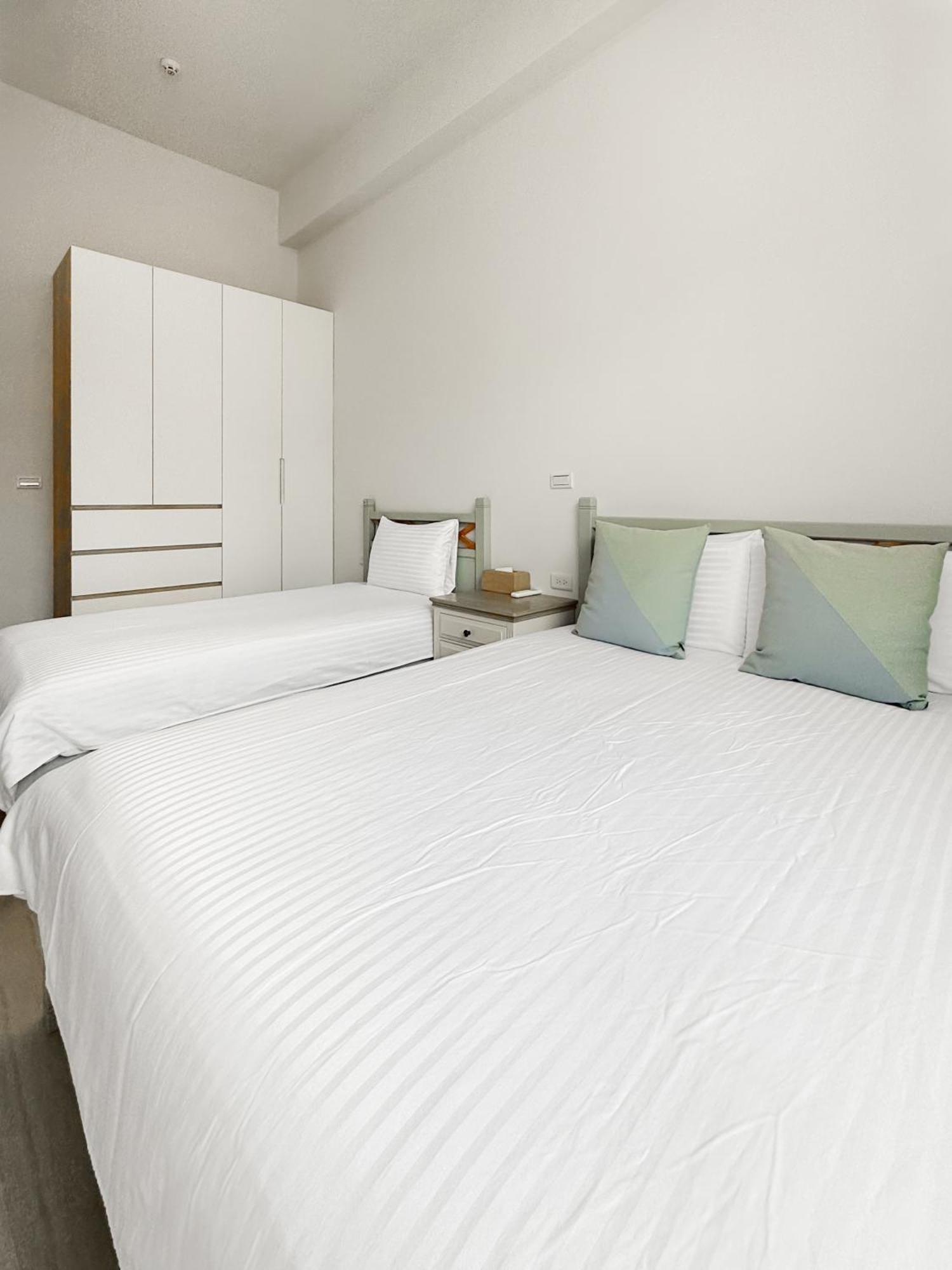 Dream Field Apartment Luye Exterior photo